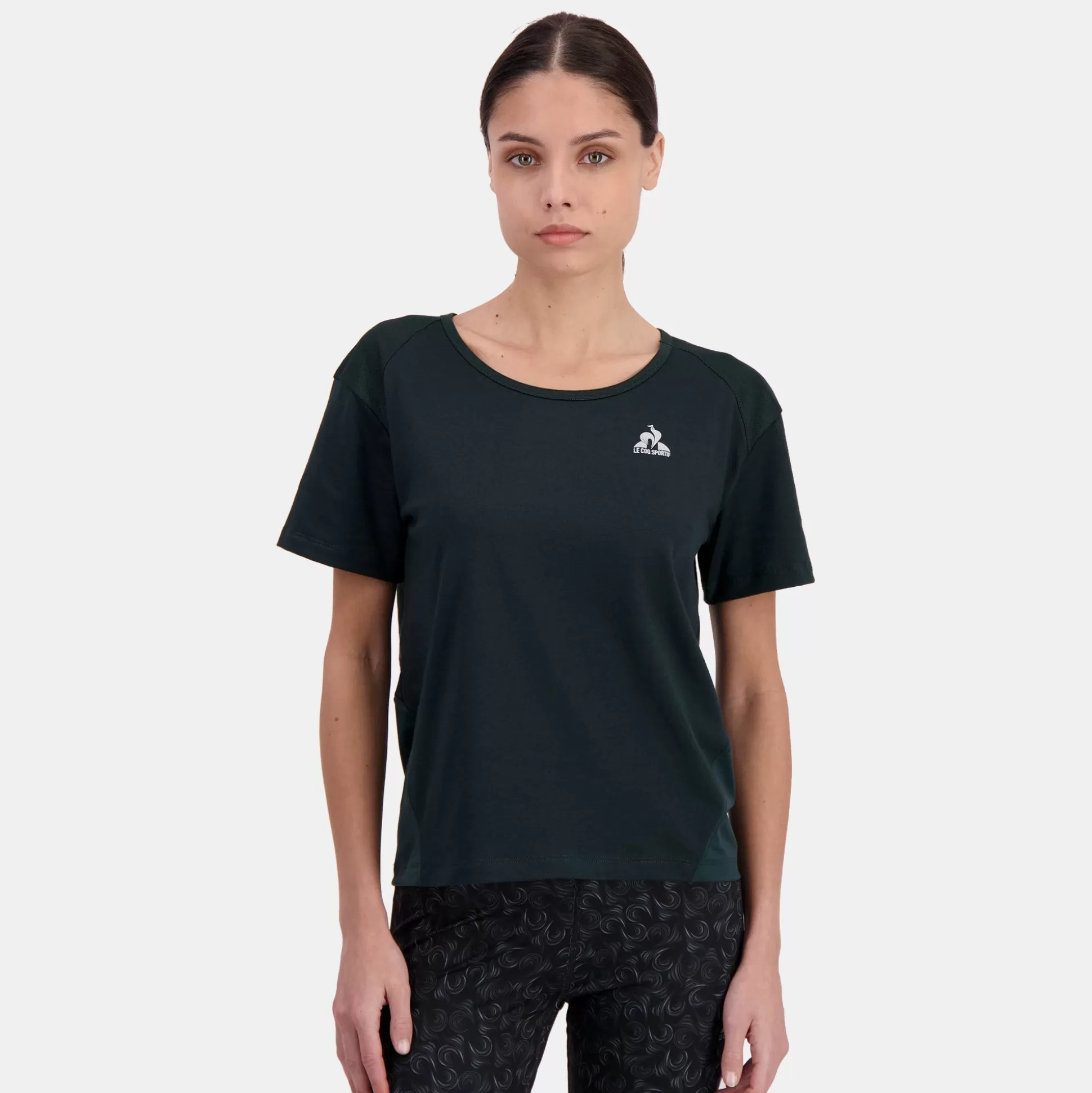 Femme Le Coq Sportif Training Performance T-shirt Femme