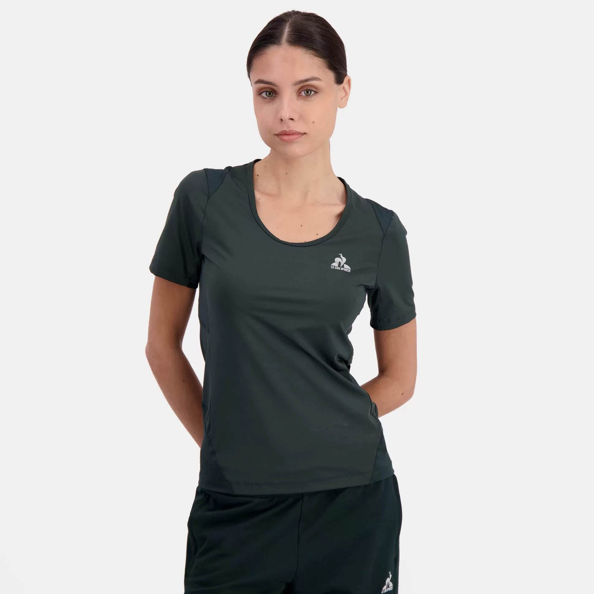 Femme Le Coq Sportif Training Performance T-shirt Femme