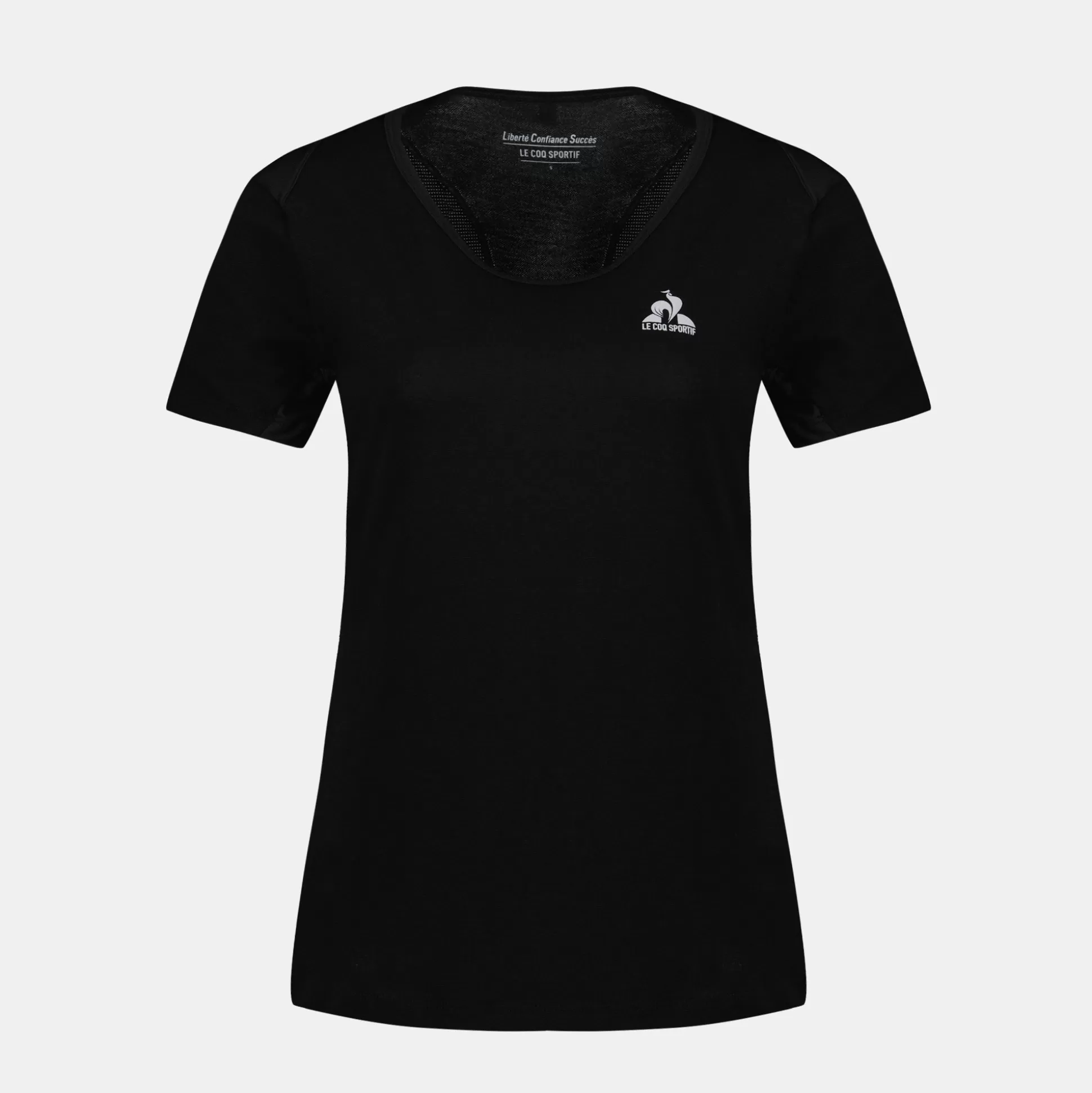 Femme Le Coq Sportif Training Performance T-shirt Femme