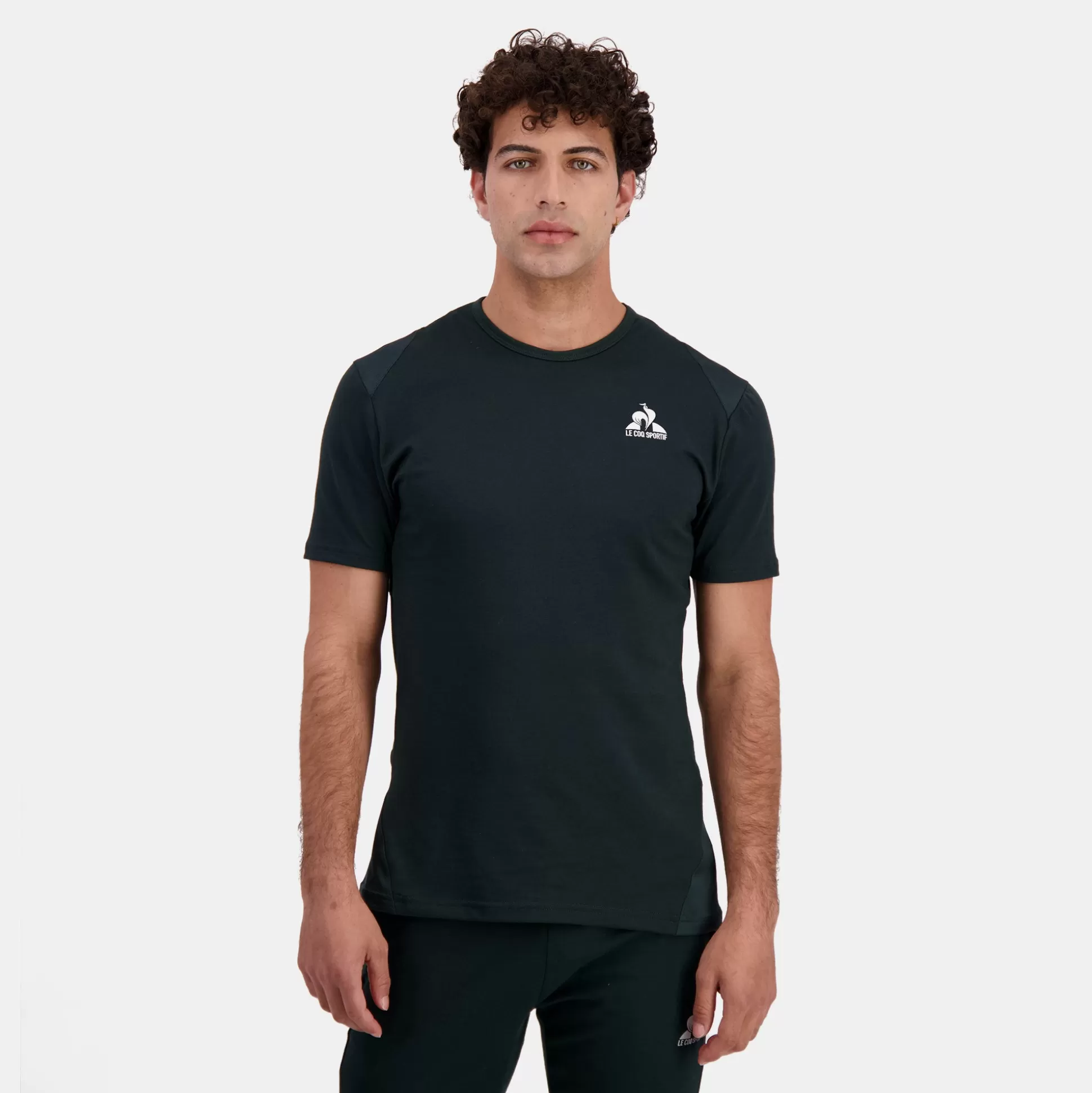 Homme Le Coq Sportif Training Performance T-shirt Homme