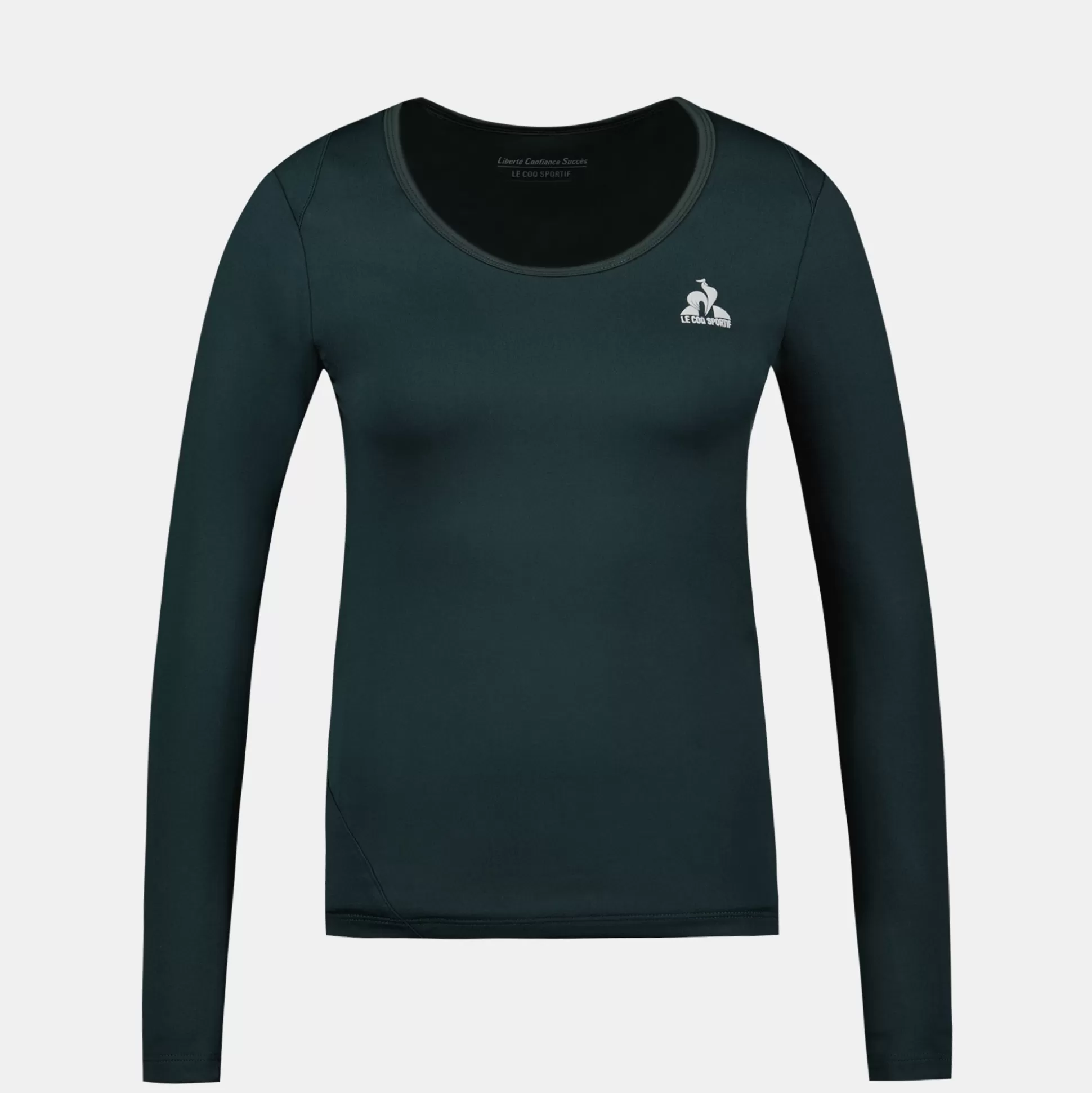 Femme Le Coq Sportif Training Performance T-shirt manches longues Femme