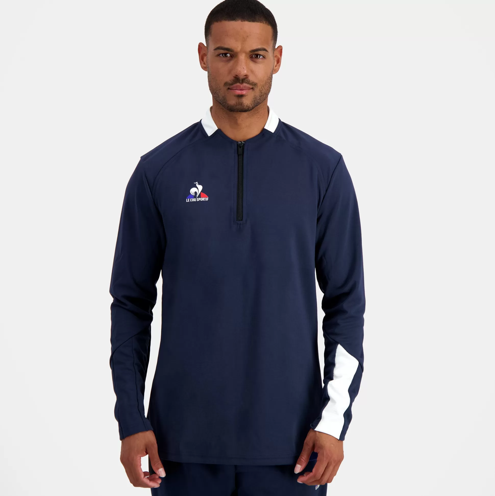 Homme Le Coq Sportif Training Sweat Homme