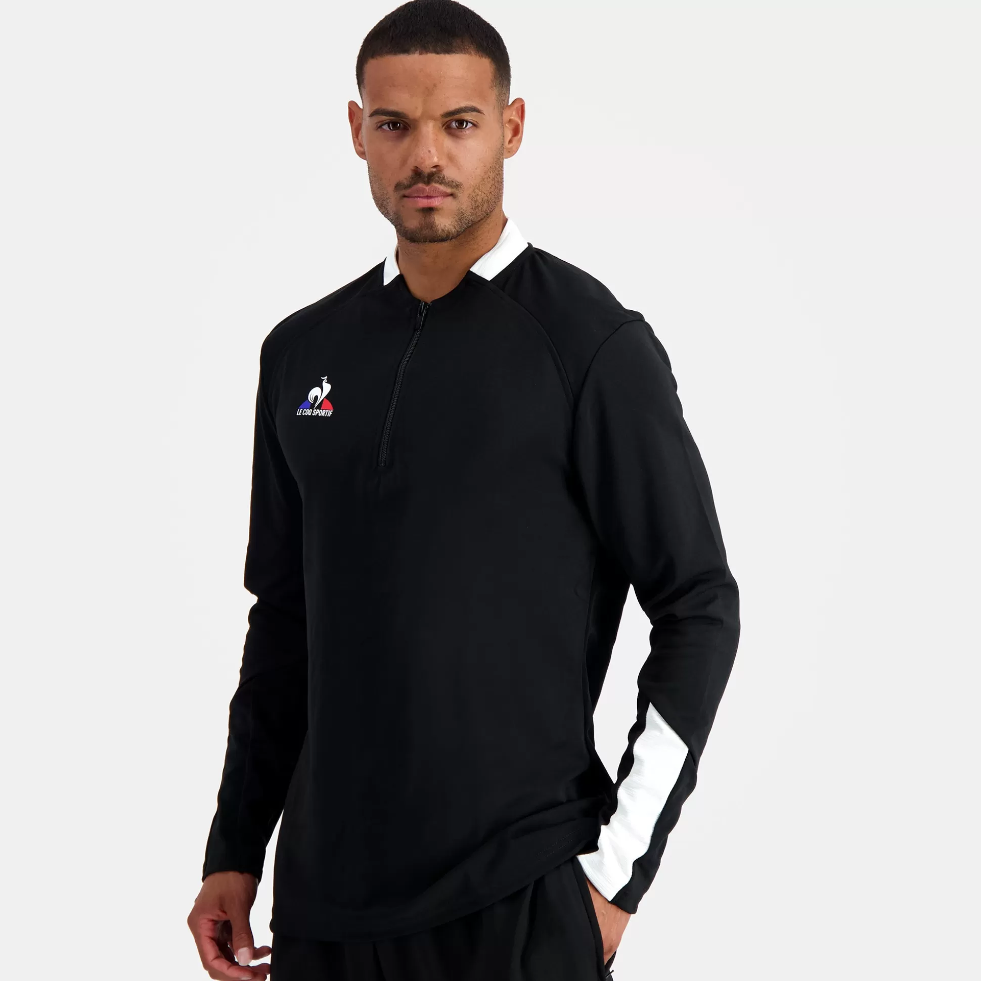 Homme Le Coq Sportif Training Sweat Homme