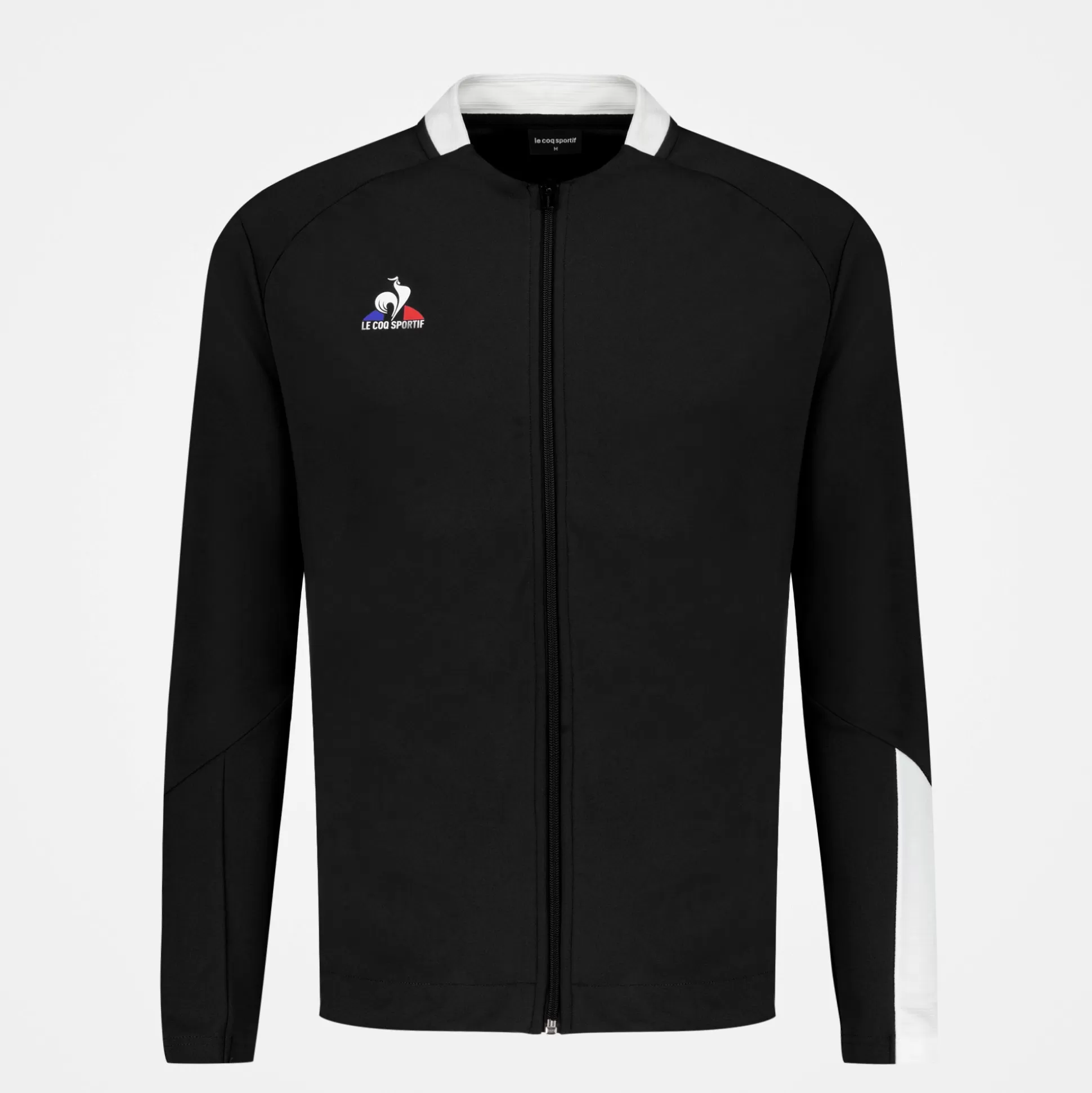 Homme Le Coq Sportif Training Sweat zippé Homme