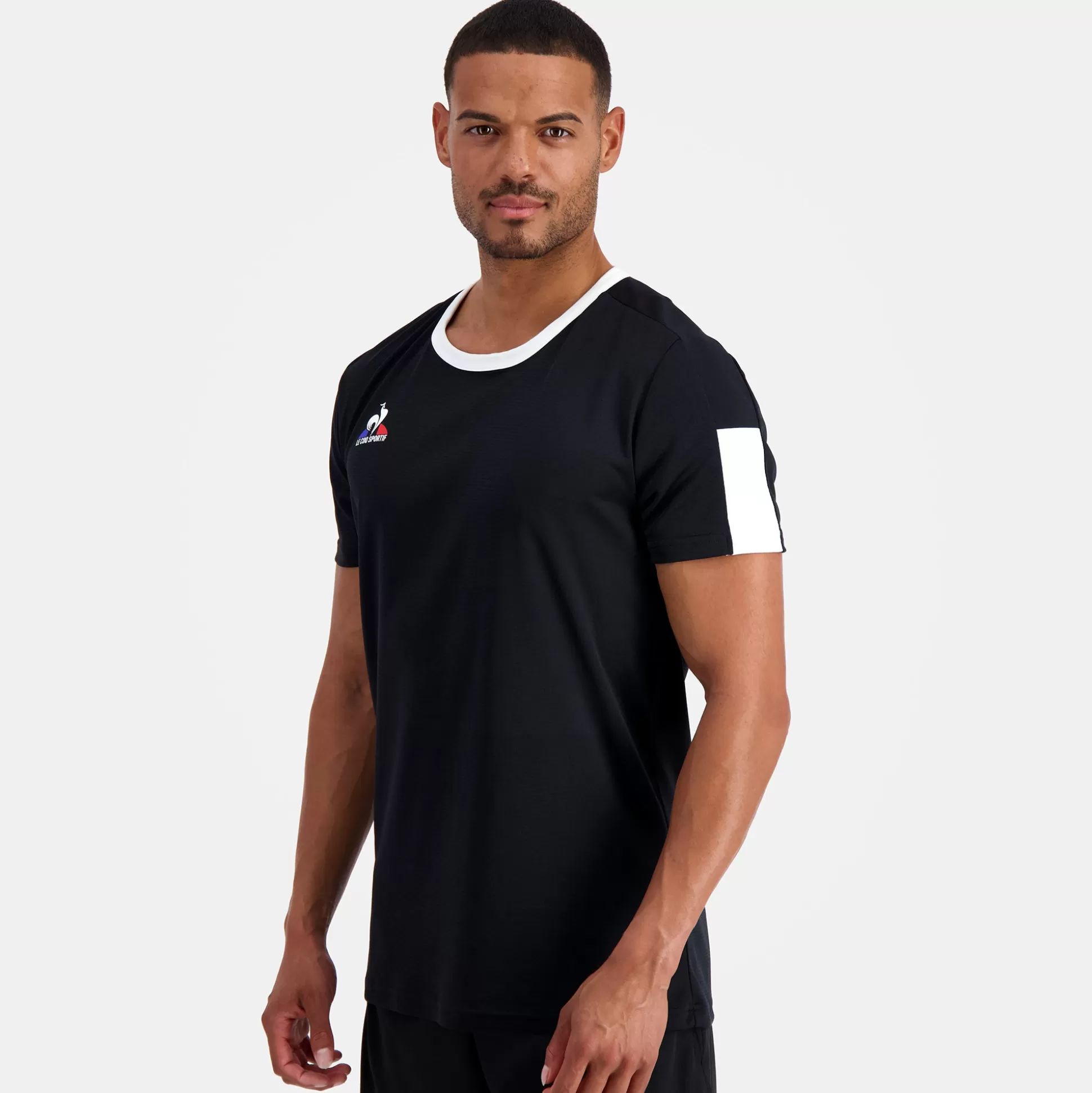 Homme Le Coq Sportif Training T-shirt Homme