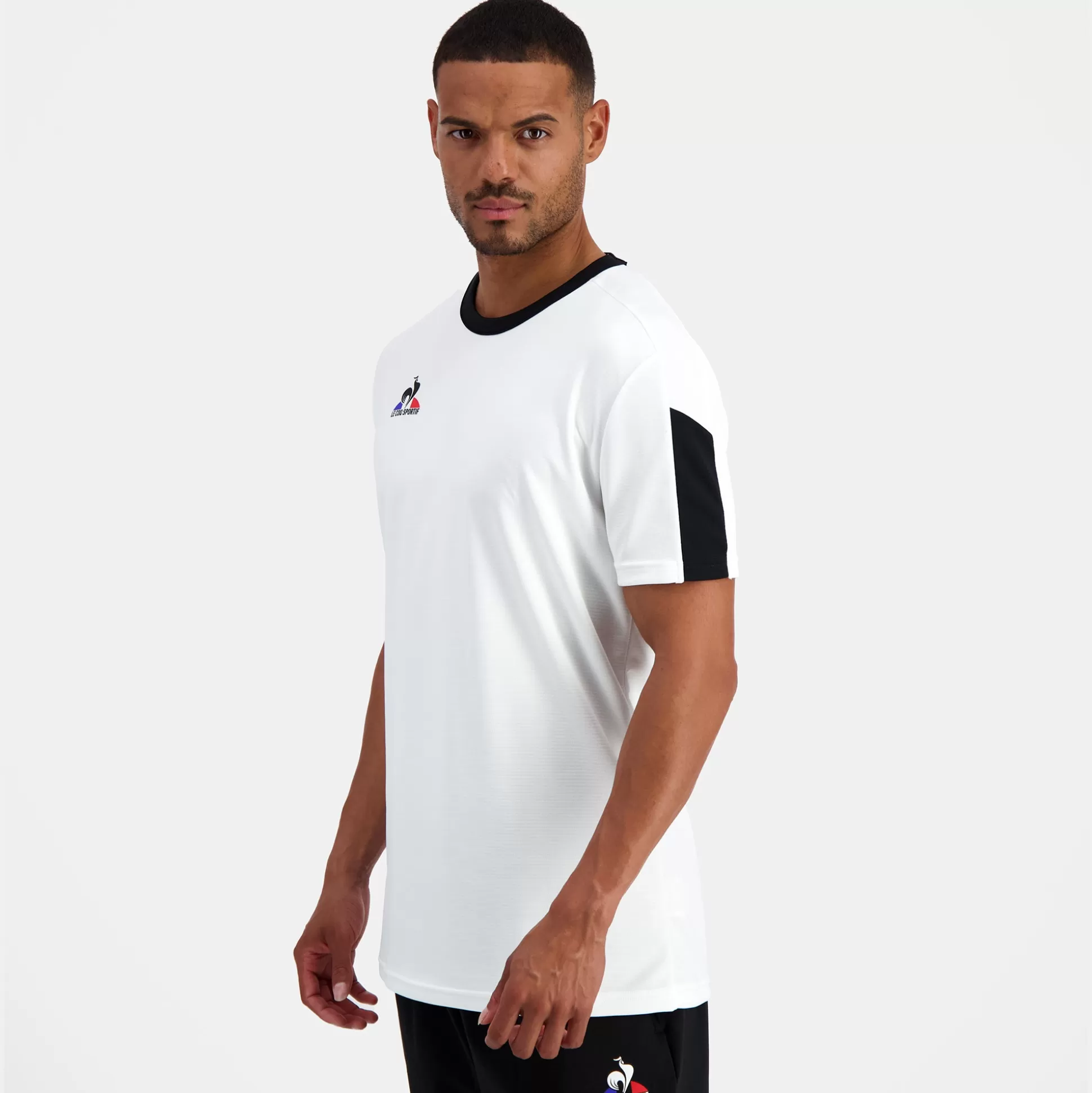 Homme Le Coq Sportif Training T-shirt Homme