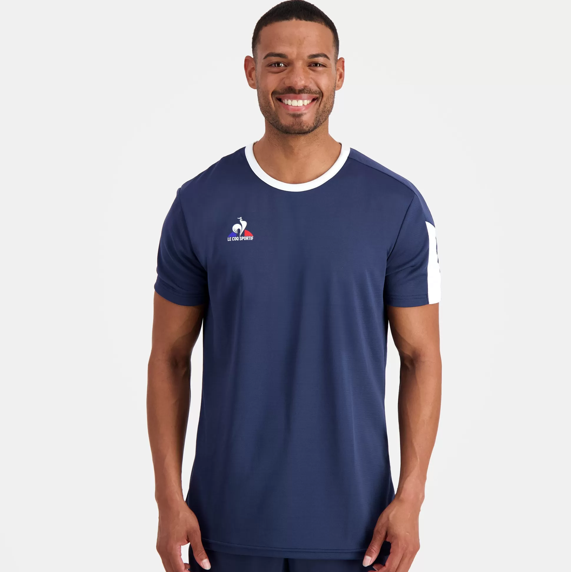 Homme Le Coq Sportif Training T-shirt Homme