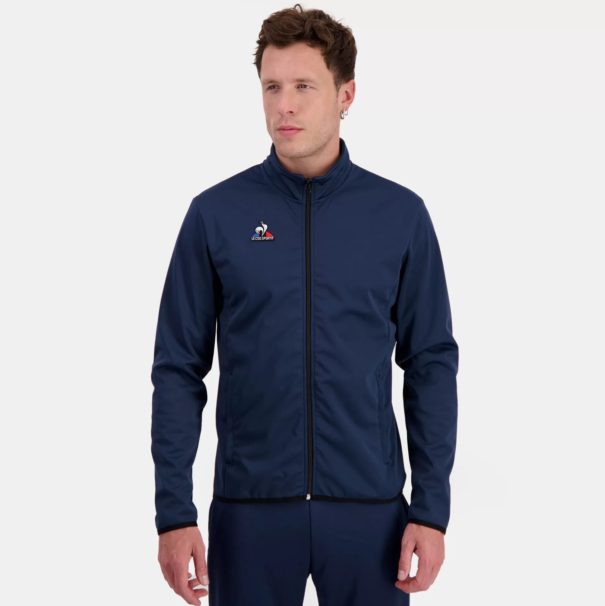 Homme Le Coq Sportif Training Veste Homme