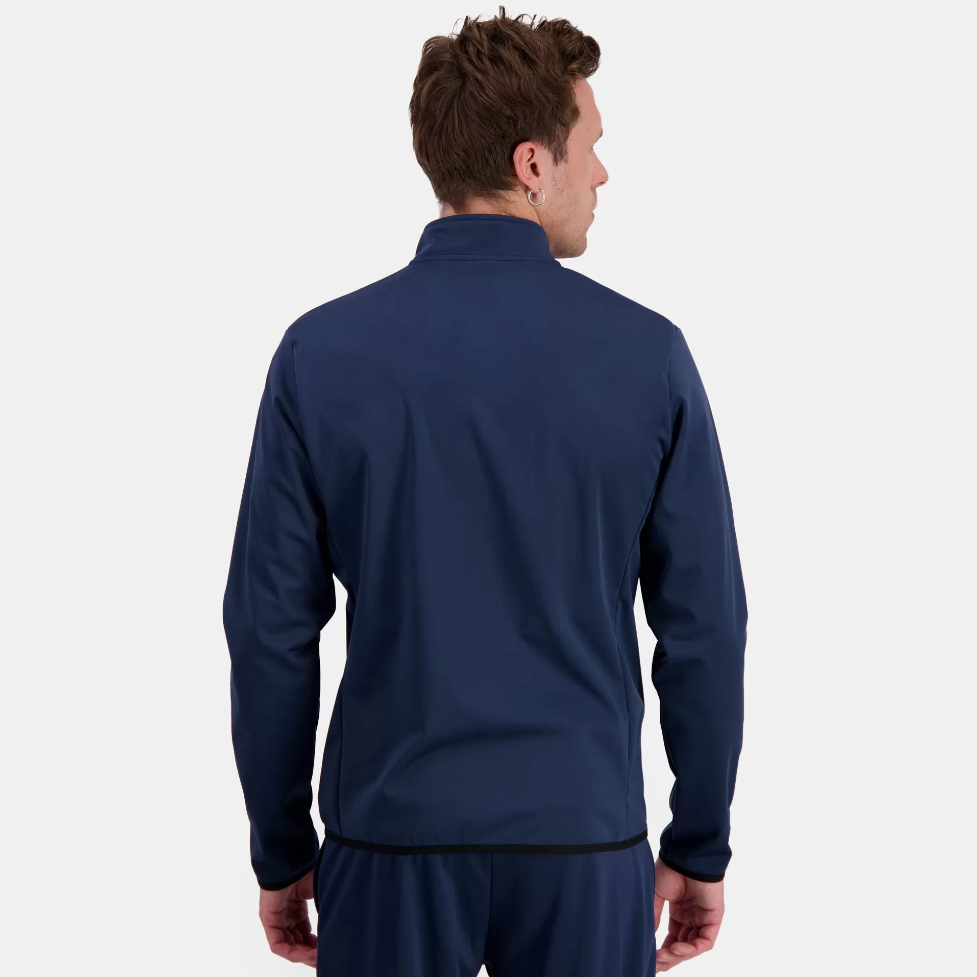 Homme Le Coq Sportif Training Veste Homme