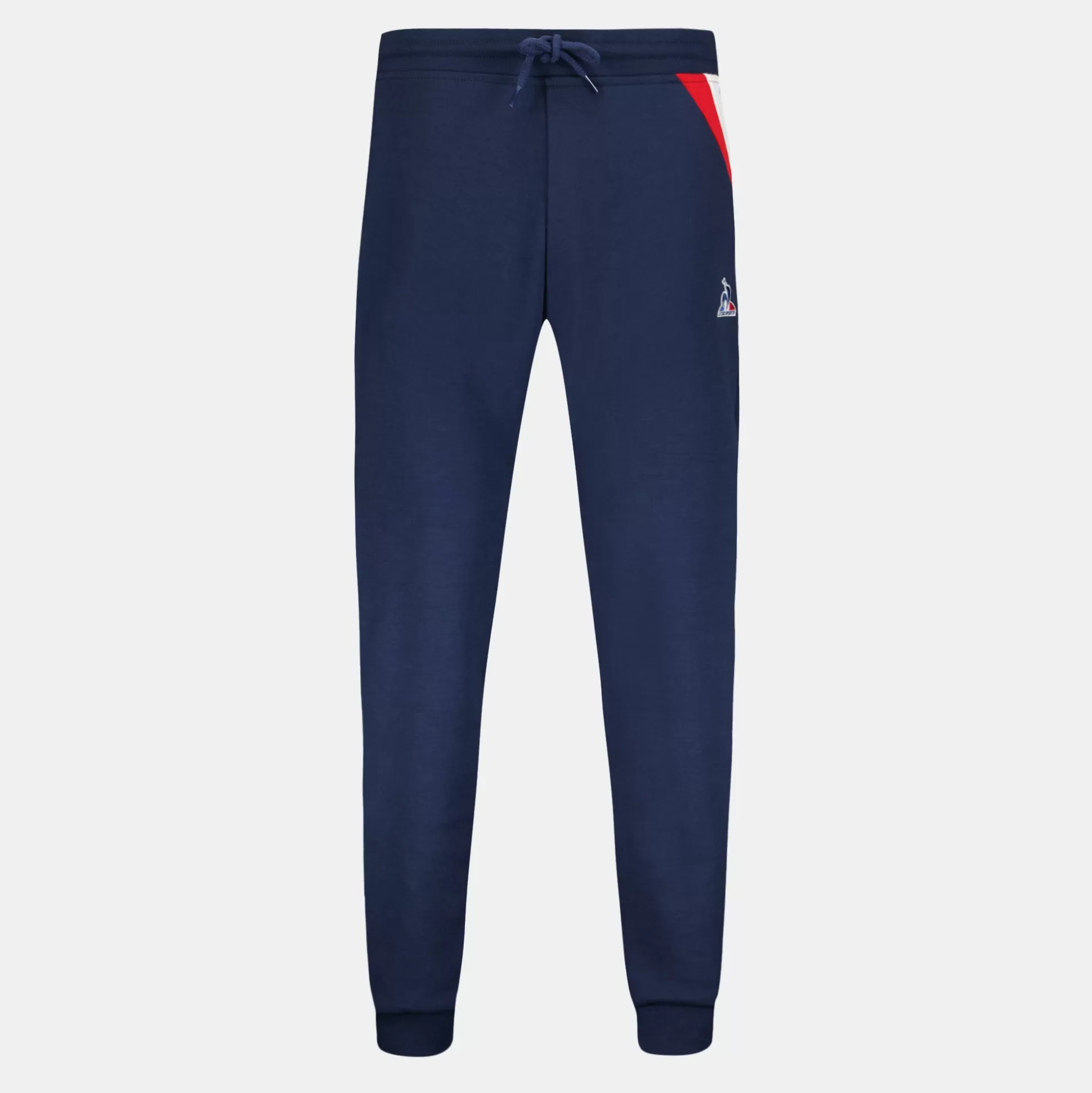 Homme Le Coq Sportif Tricolore Pantalon Homme