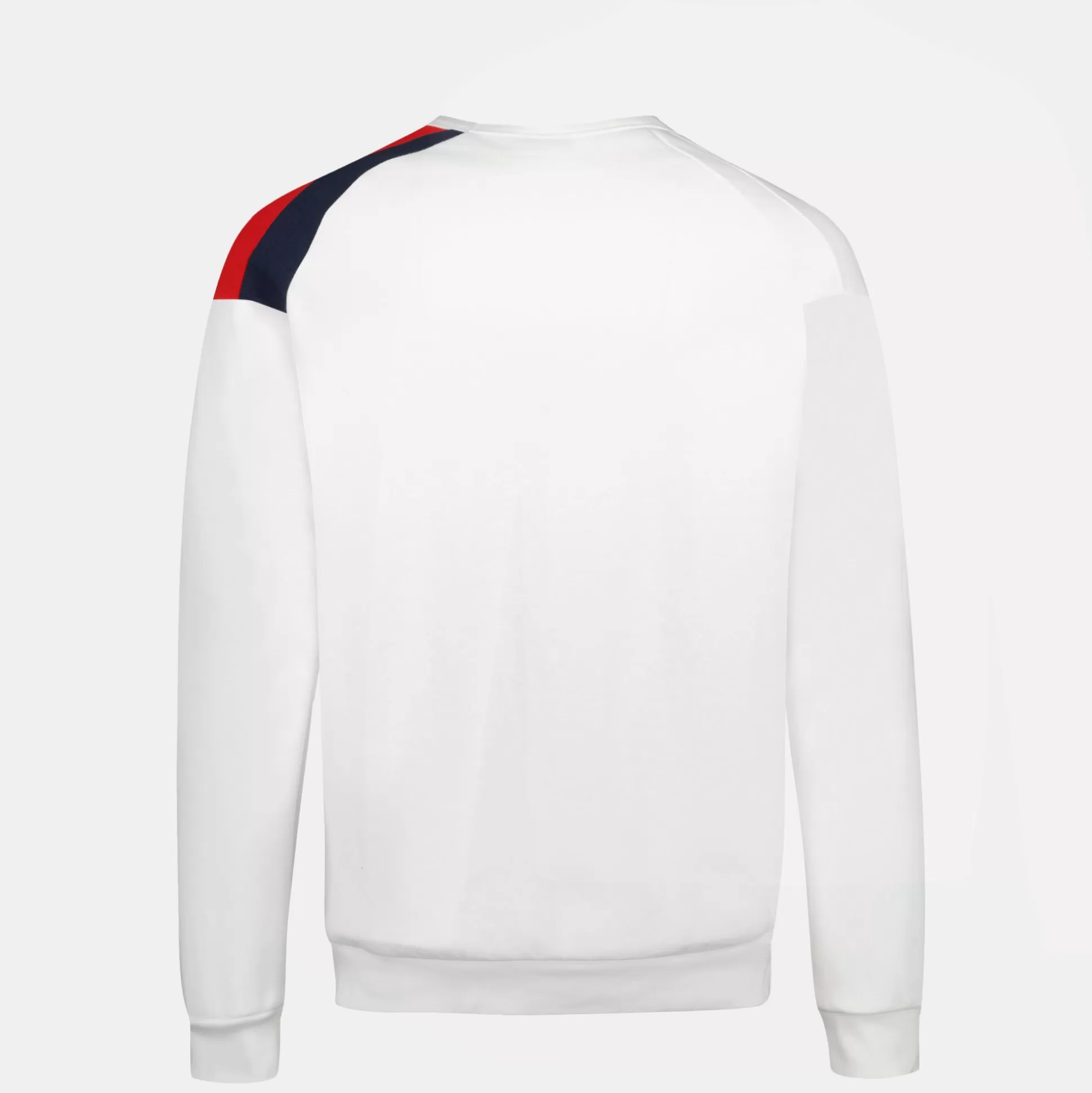 Homme Le Coq Sportif Tricolore Sweat col rond Homme