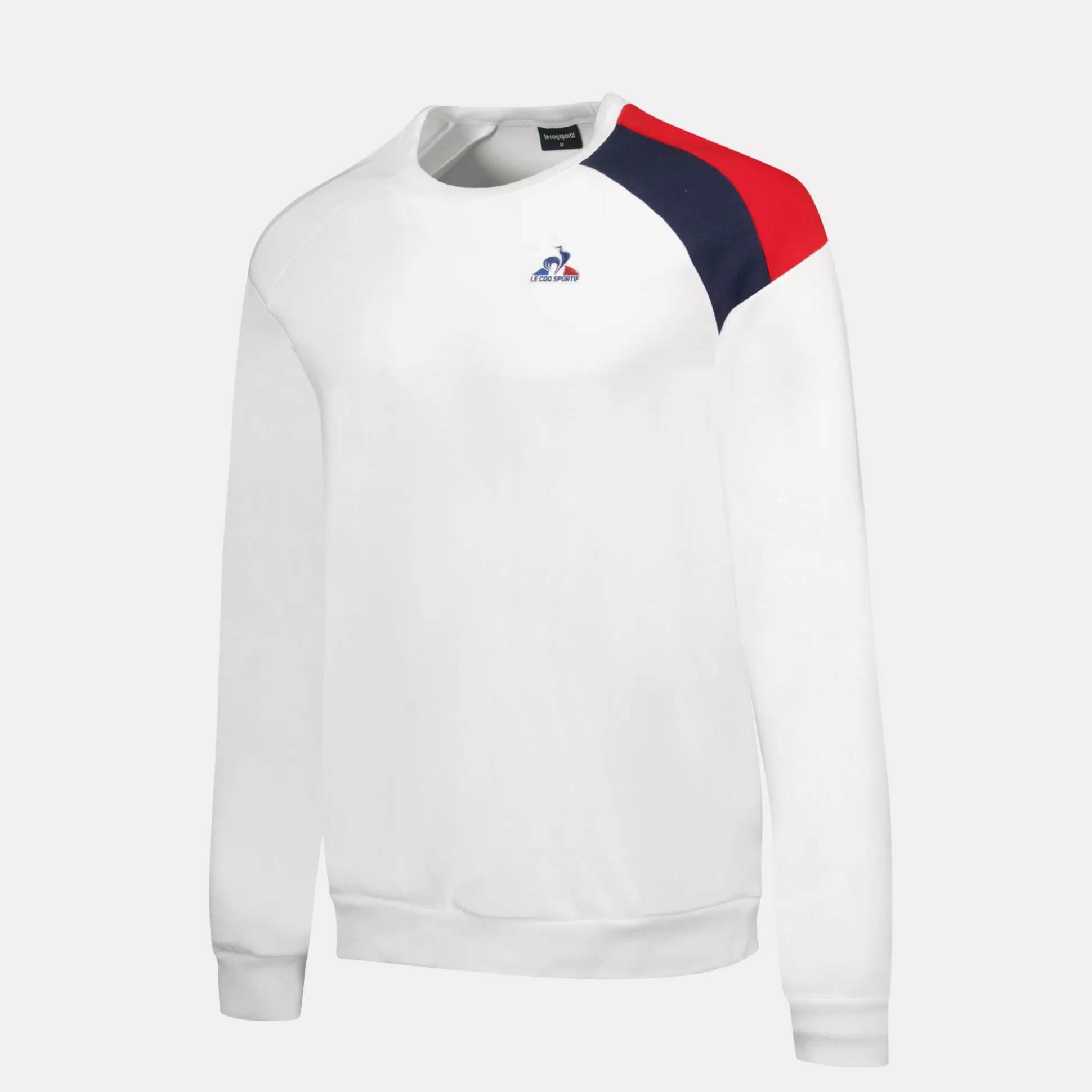 Homme Le Coq Sportif Tricolore Sweat col rond Homme