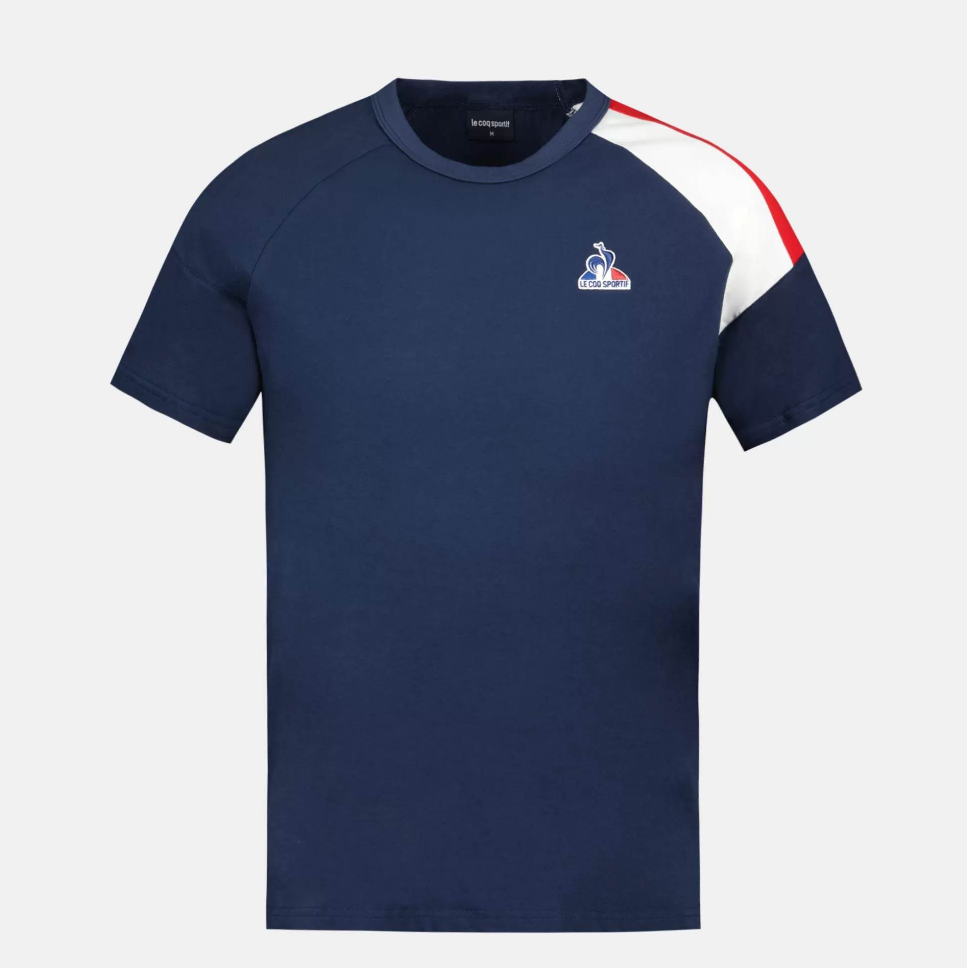 Homme Le Coq Sportif Tricolore T-shirt Homme