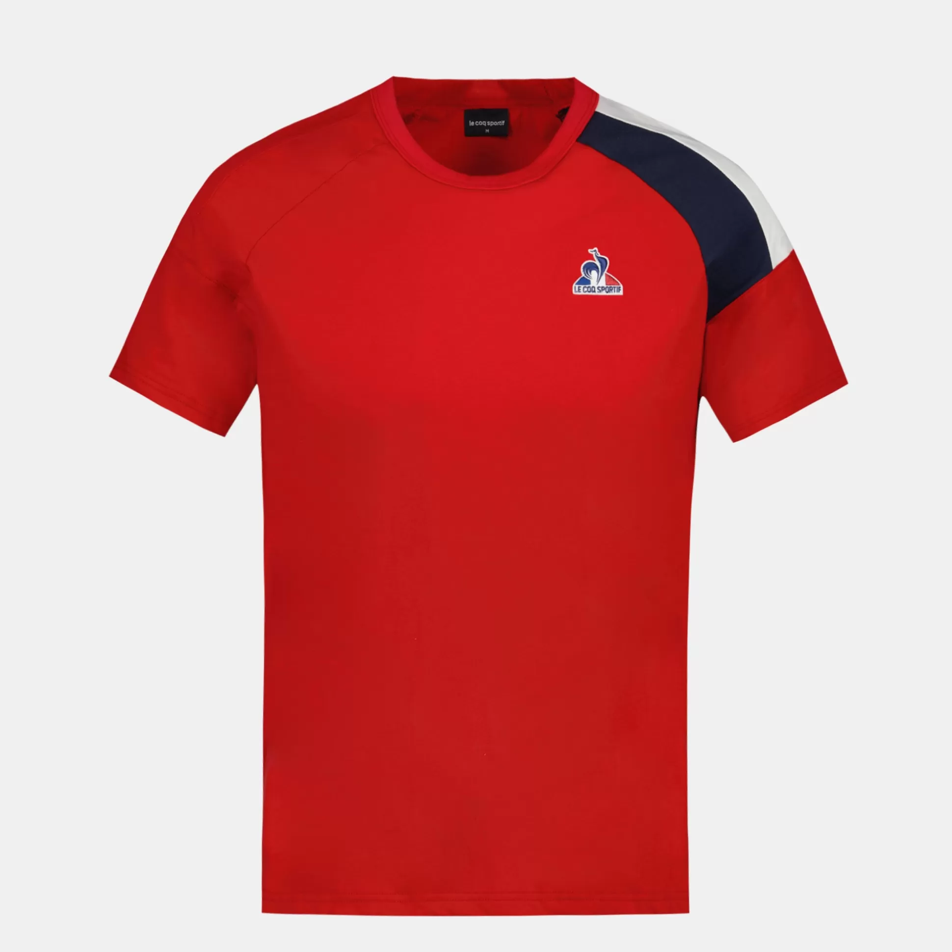 Homme Le Coq Sportif Tricolore T-shirt Homme