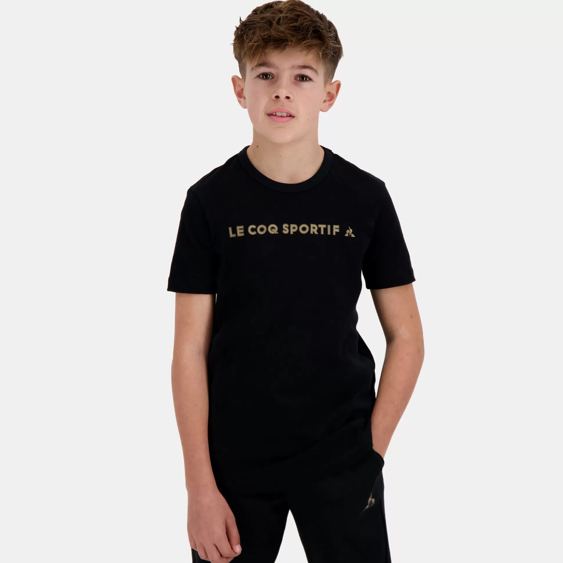 Enfant Le Coq Sportif T-shirt Enfant