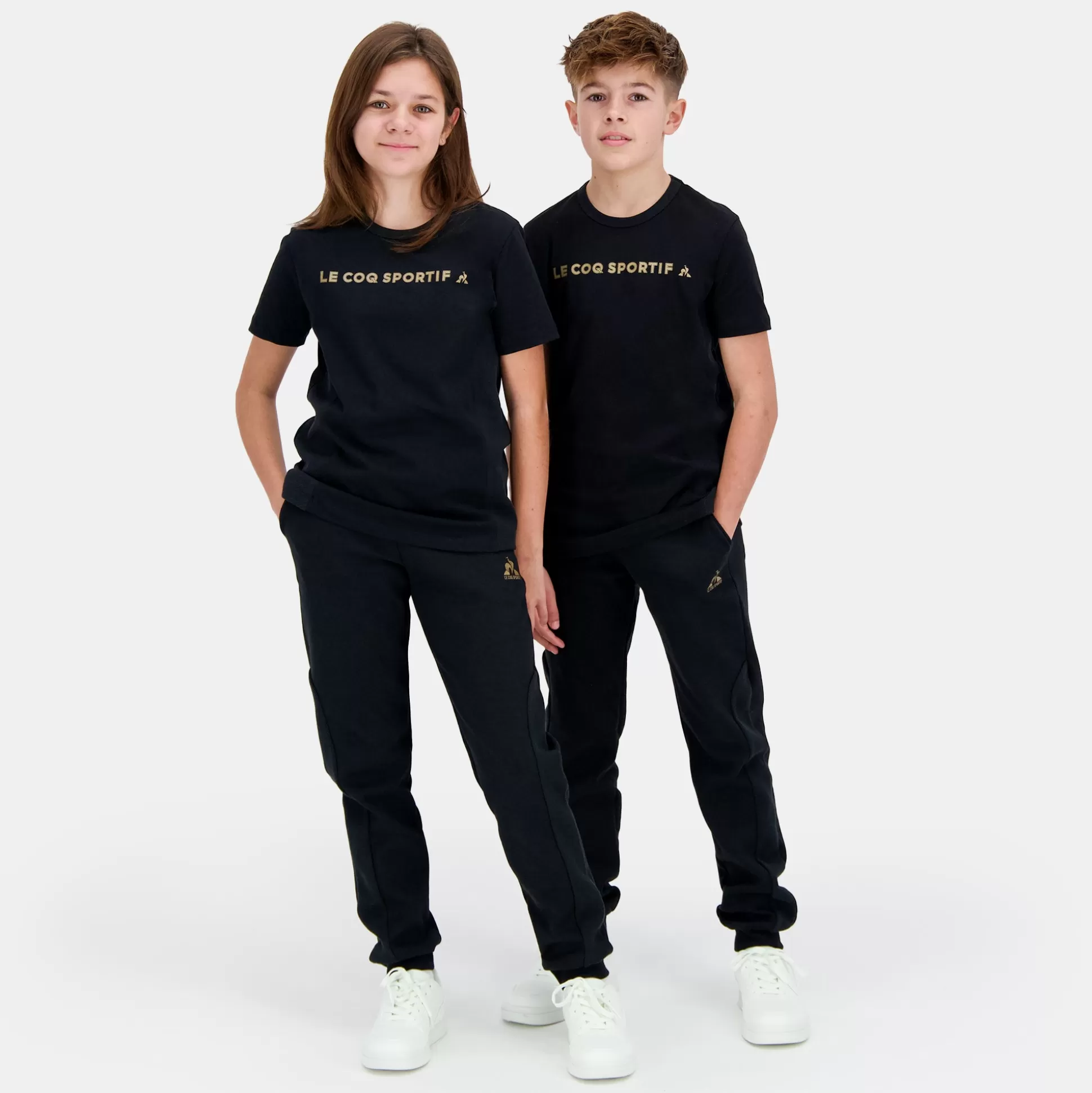 Enfant Le Coq Sportif T-shirt Enfant