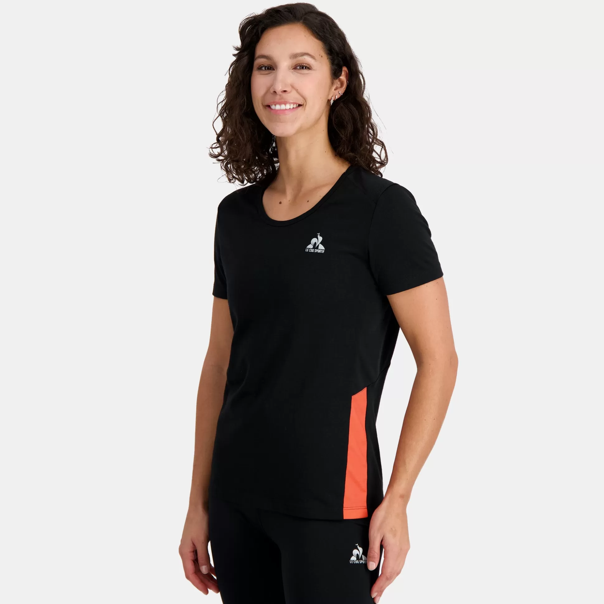 Femme Le Coq Sportif T-shirt Femme