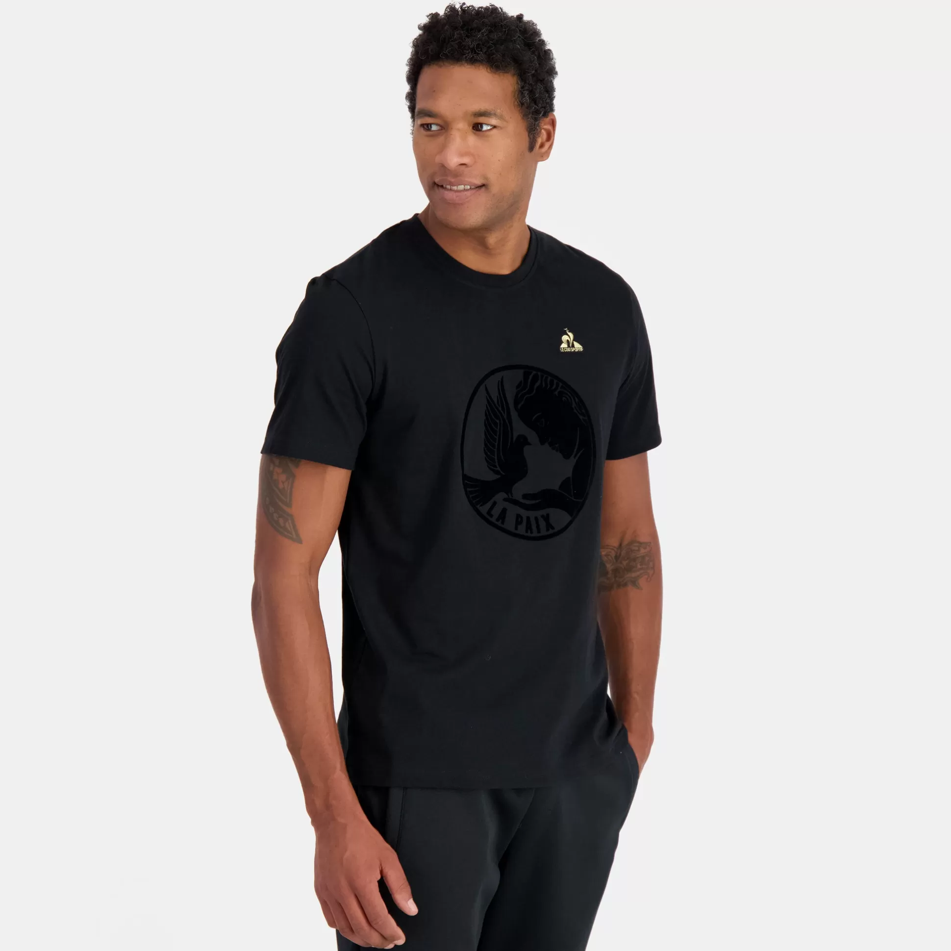 Homme Le Coq Sportif T-shirt Homme