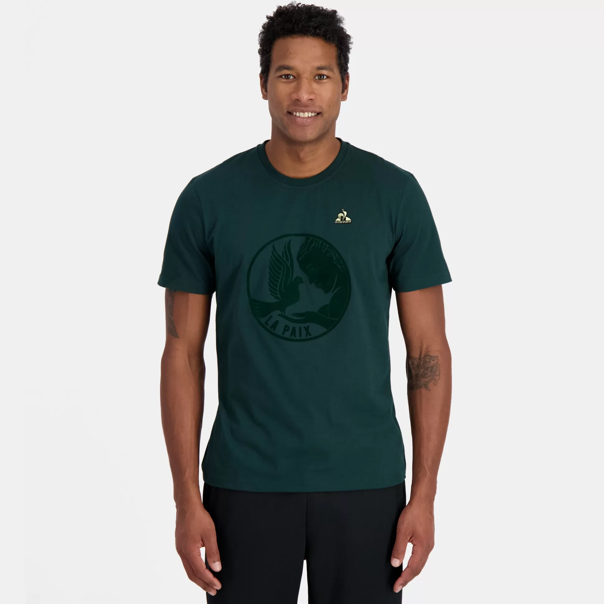 Homme Le Coq Sportif T-shirt Homme