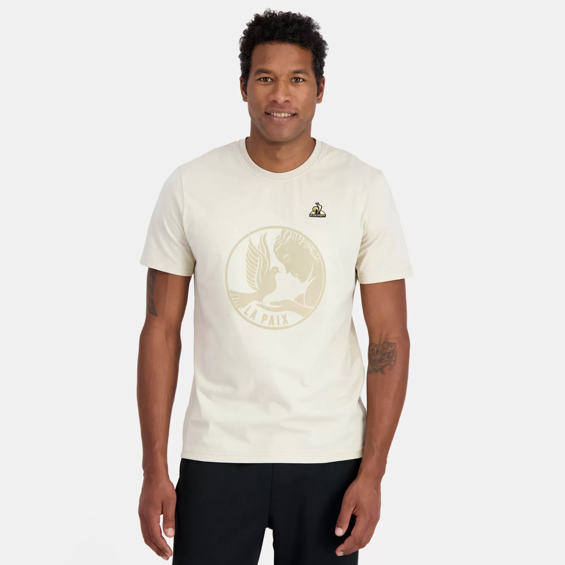 Homme Le Coq Sportif T-shirt Homme