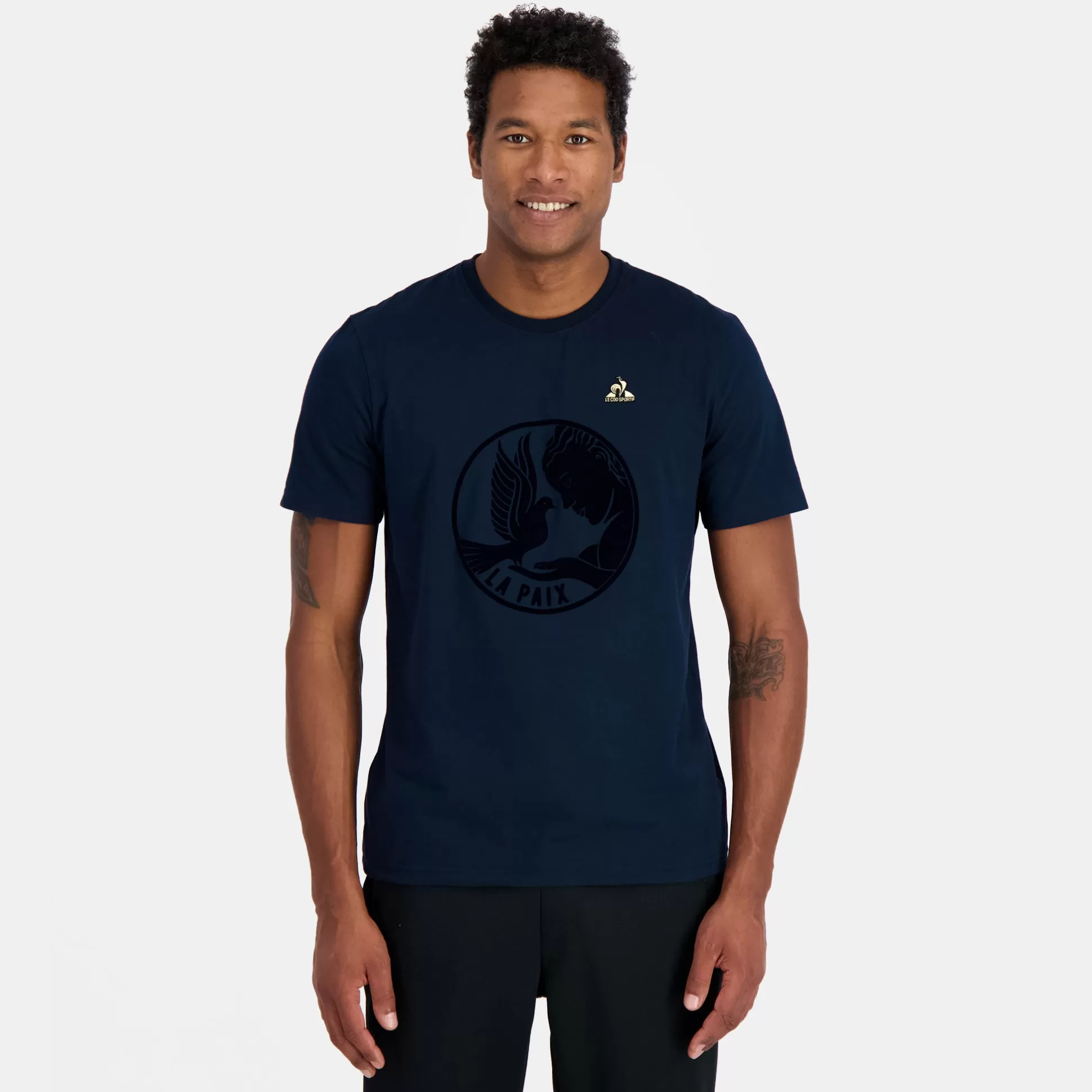 Homme Le Coq Sportif T-shirt Homme