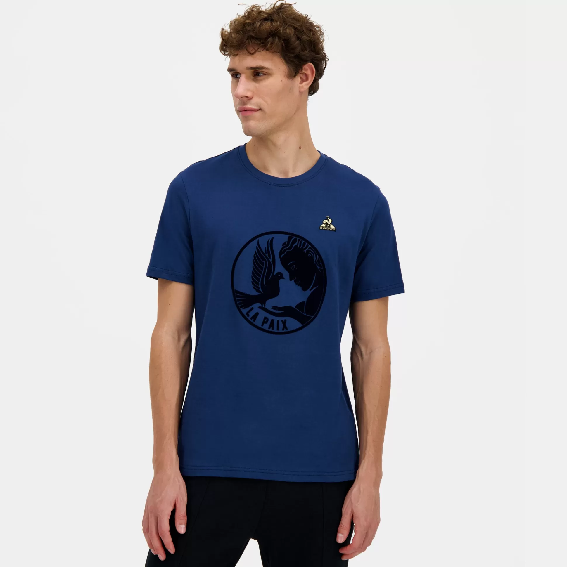 Homme Le Coq Sportif T-shirt Homme