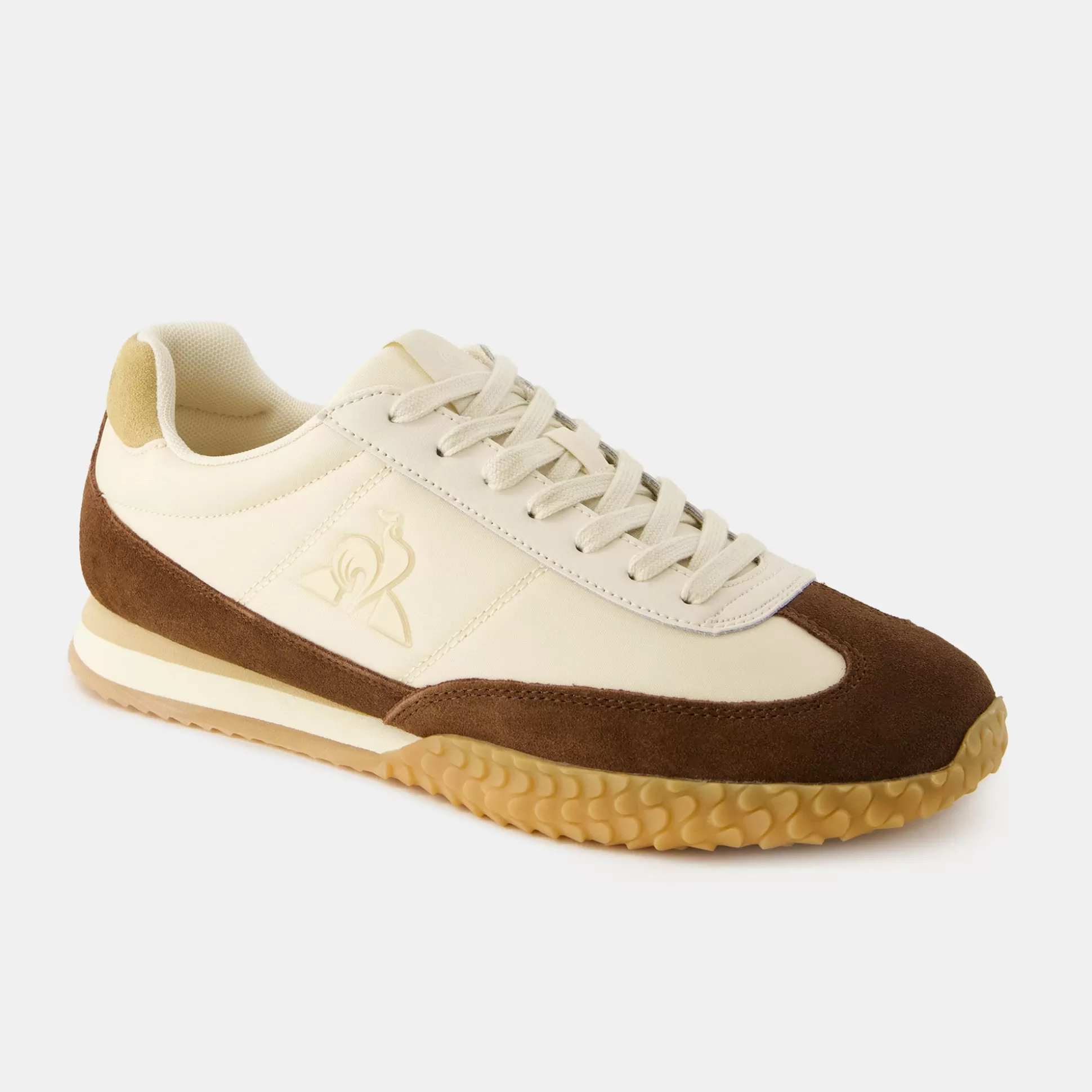 Homme Le Coq Sportif VELOCE I Chaussures VELOCE I MOCHA Homme